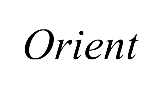Orient